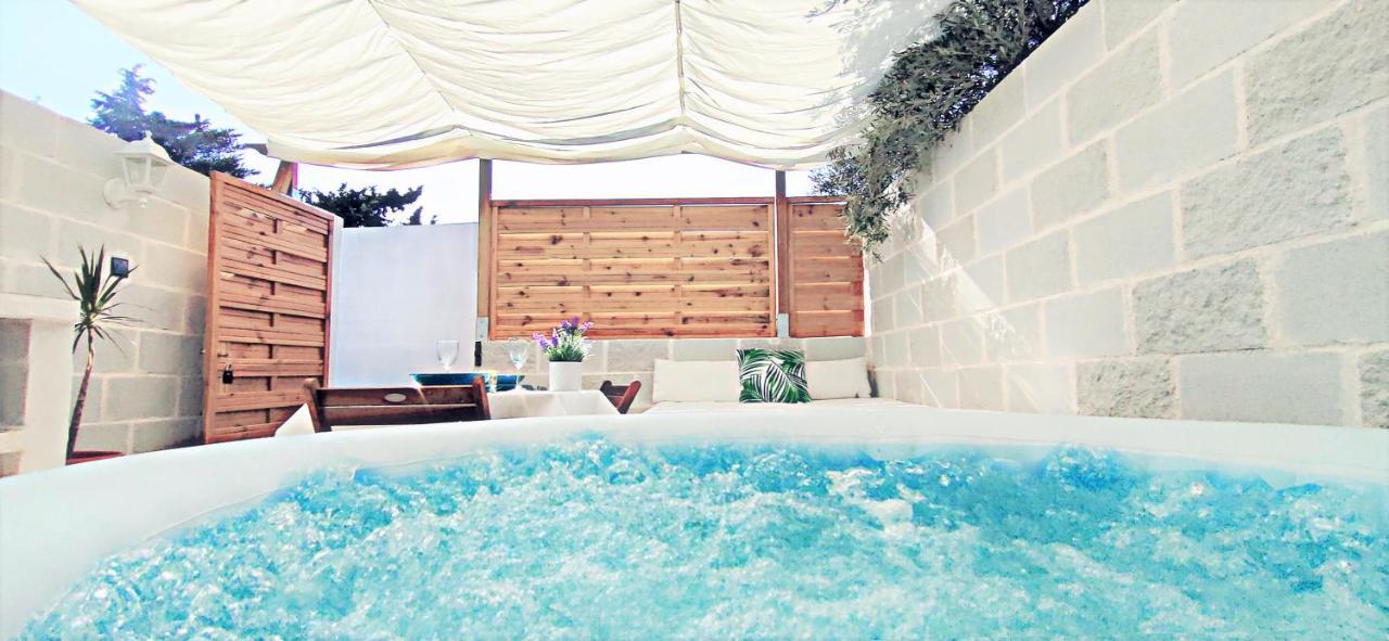 דירות צ'יקלנה דה לה פרונטרה La Calita Escondida - Jacuzzi Y Cocina En Terraza Privada - Piscina Y Parking Gratis מראה חיצוני תמונה