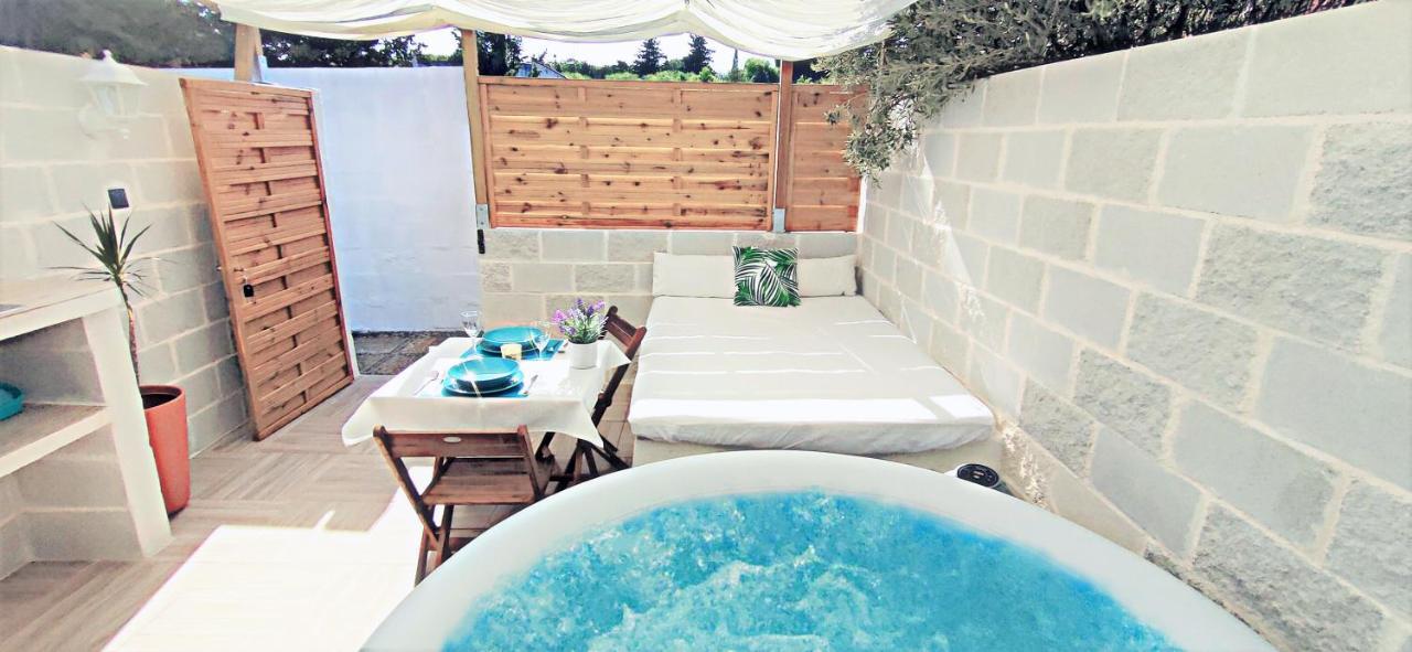 דירות צ'יקלנה דה לה פרונטרה La Calita Escondida - Jacuzzi Y Cocina En Terraza Privada - Piscina Y Parking Gratis מראה חיצוני תמונה