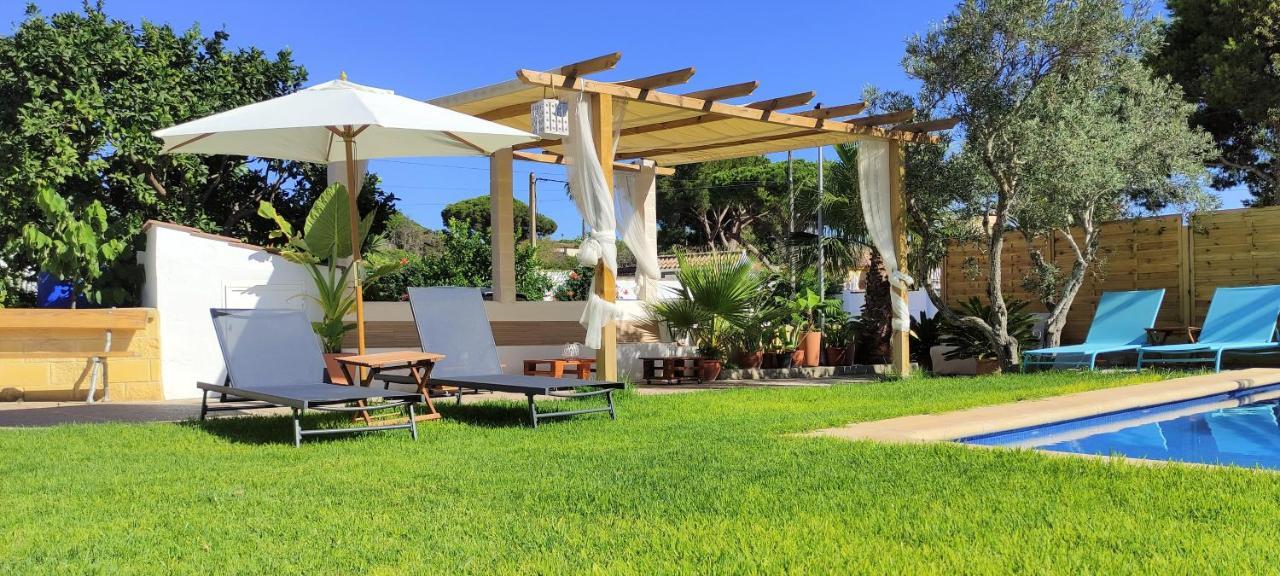 דירות צ'יקלנה דה לה פרונטרה La Calita Escondida - Jacuzzi Y Cocina En Terraza Privada - Piscina Y Parking Gratis מראה חיצוני תמונה