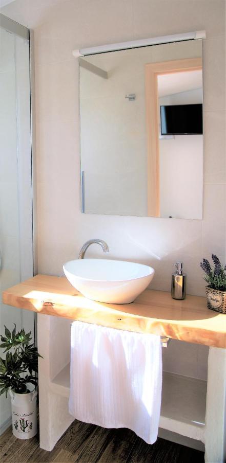 דירות צ'יקלנה דה לה פרונטרה La Calita Escondida - Jacuzzi Y Cocina En Terraza Privada - Piscina Y Parking Gratis מראה חיצוני תמונה