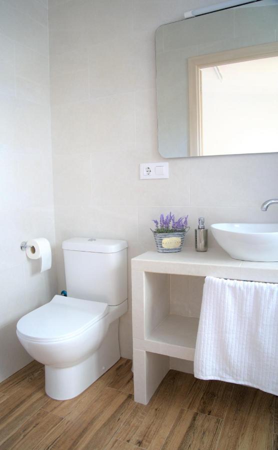 דירות צ'יקלנה דה לה פרונטרה La Calita Escondida - Jacuzzi Y Cocina En Terraza Privada - Piscina Y Parking Gratis מראה חיצוני תמונה