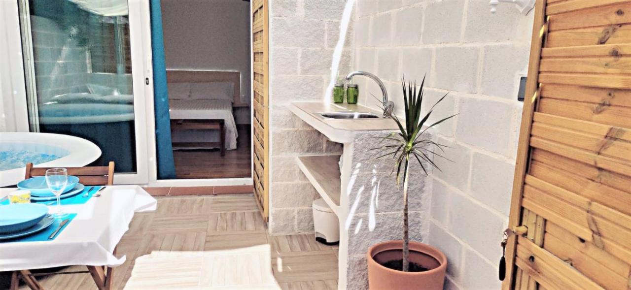 דירות צ'יקלנה דה לה פרונטרה La Calita Escondida - Jacuzzi Y Cocina En Terraza Privada - Piscina Y Parking Gratis מראה חיצוני תמונה