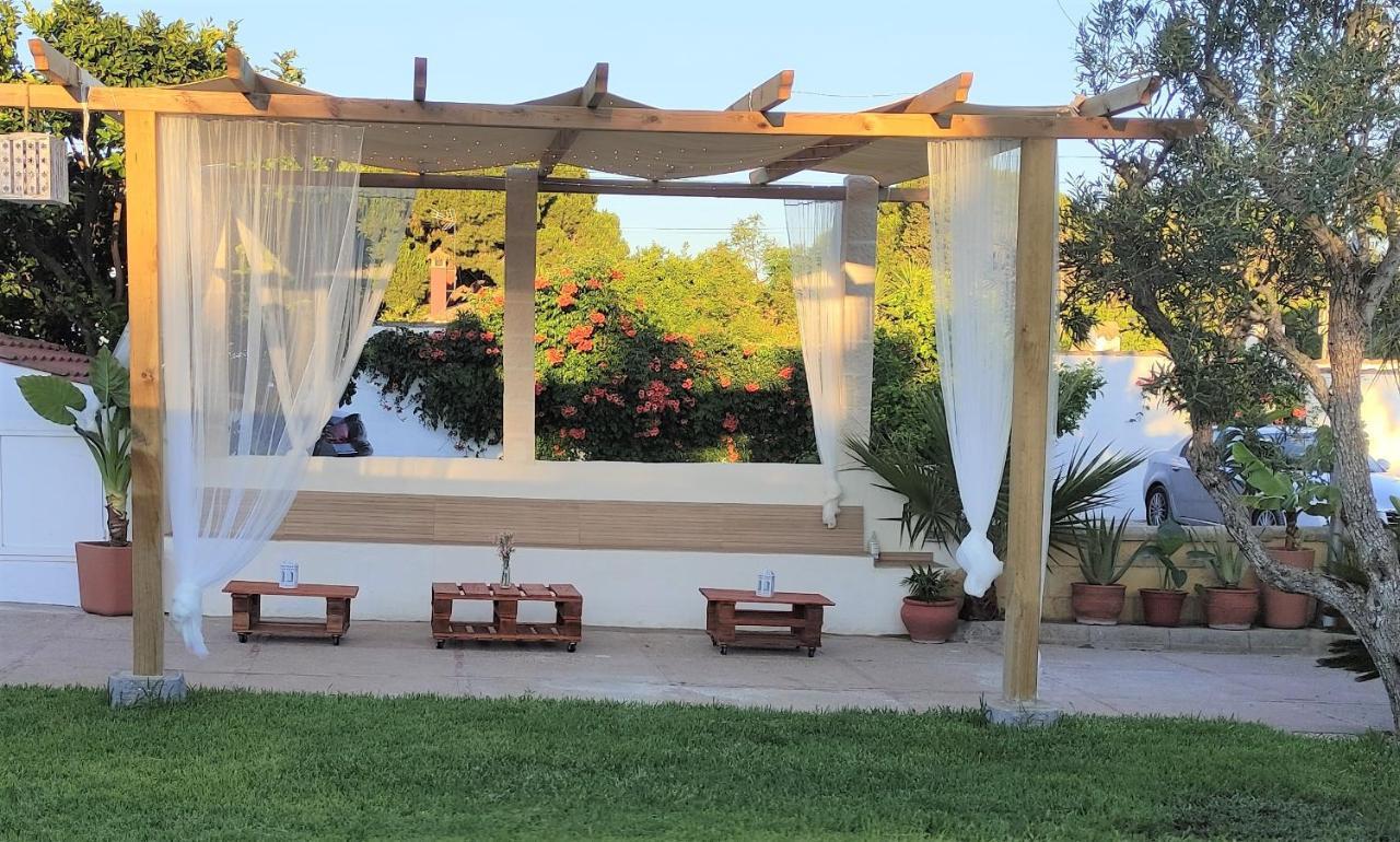 דירות צ'יקלנה דה לה פרונטרה La Calita Escondida - Jacuzzi Y Cocina En Terraza Privada - Piscina Y Parking Gratis מראה חיצוני תמונה