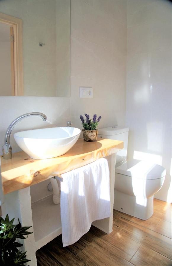 דירות צ'יקלנה דה לה פרונטרה La Calita Escondida - Jacuzzi Y Cocina En Terraza Privada - Piscina Y Parking Gratis מראה חיצוני תמונה