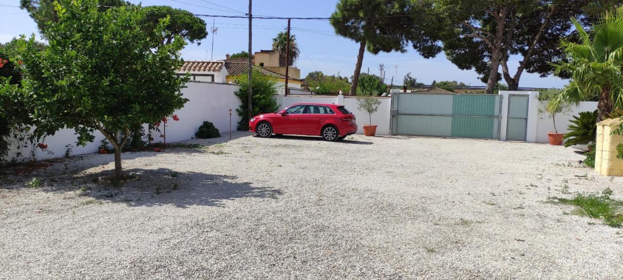 דירות צ'יקלנה דה לה פרונטרה La Calita Escondida - Jacuzzi Y Cocina En Terraza Privada - Piscina Y Parking Gratis מראה חיצוני תמונה