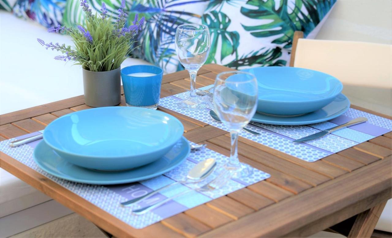 דירות צ'יקלנה דה לה פרונטרה La Calita Escondida - Jacuzzi Y Cocina En Terraza Privada - Piscina Y Parking Gratis מראה חיצוני תמונה