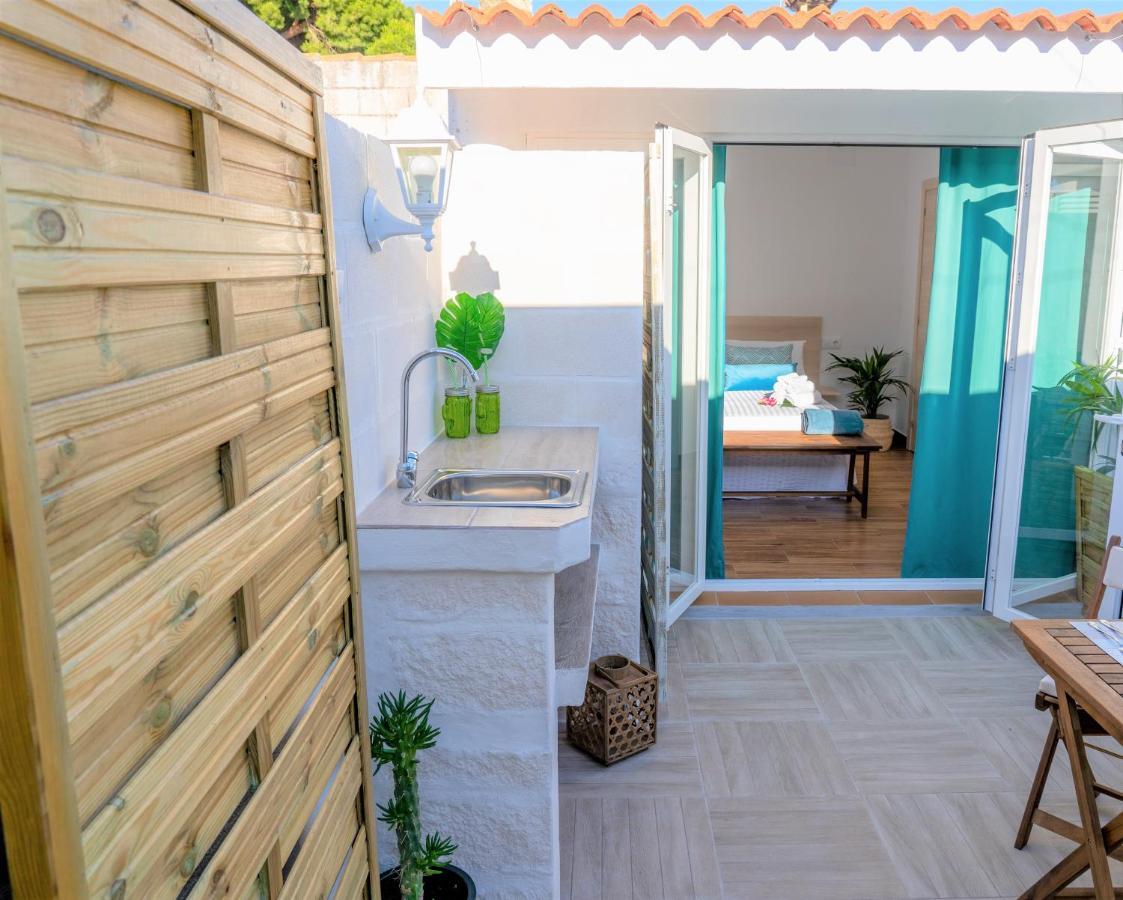 דירות צ'יקלנה דה לה פרונטרה La Calita Escondida - Jacuzzi Y Cocina En Terraza Privada - Piscina Y Parking Gratis מראה חיצוני תמונה